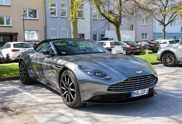 Aston Martin DB11 V8 Volante