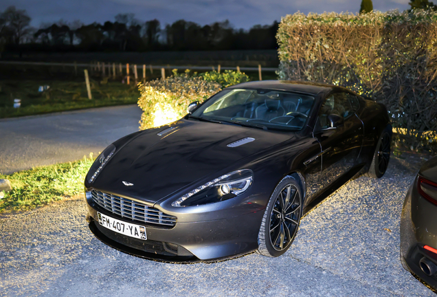 Aston Martin DB9 GT 2016