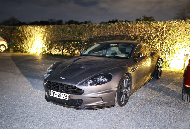 Aston Martin DBS