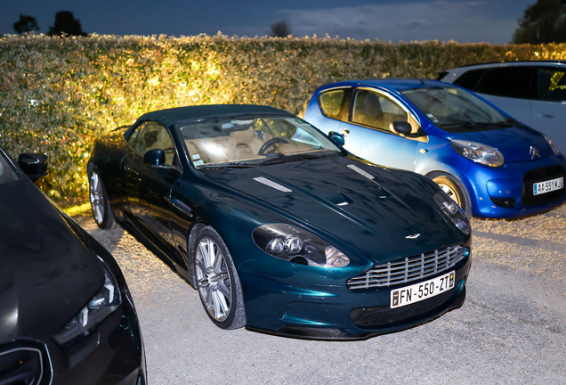 Aston Martin DBS Volante