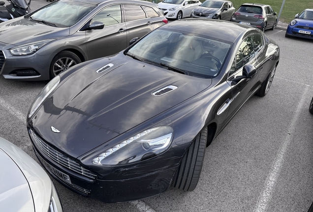 Aston Martin Rapide