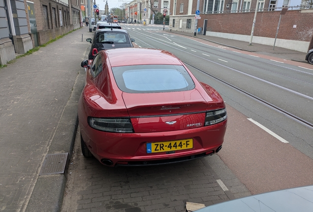 Aston Martin Rapide S