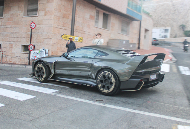 Aston Martin Valiant