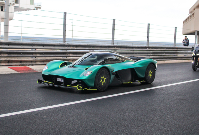 Aston Martin Valkyrie