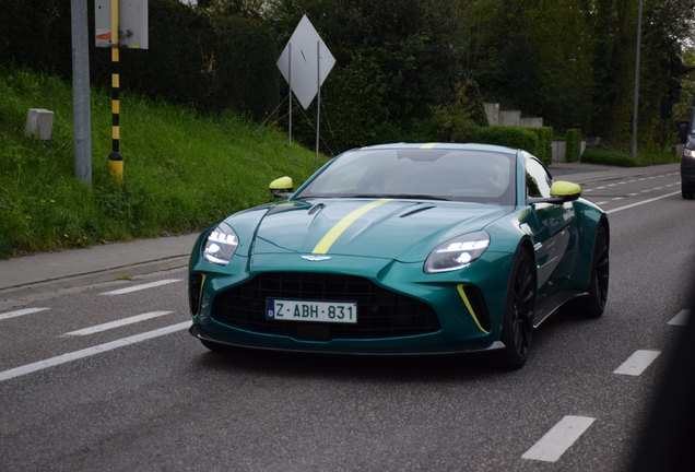 Aston Martin Vantage 2024 AMV24 Edition