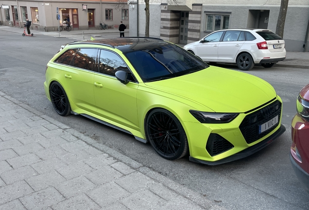 Audi ABT RS6-S Avant C8