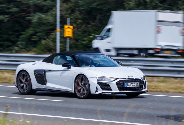 Audi R8 V10 Spyder 2019