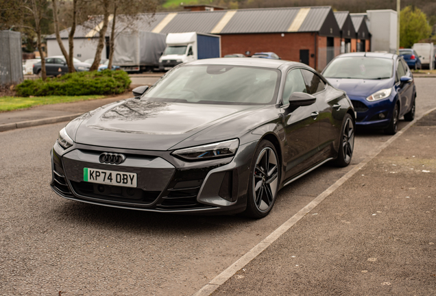 Audi RS E-Tron GT