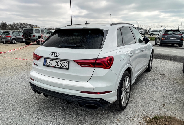 Audi RS Q3 2020