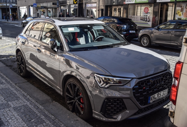 Audi RS Q3 2020