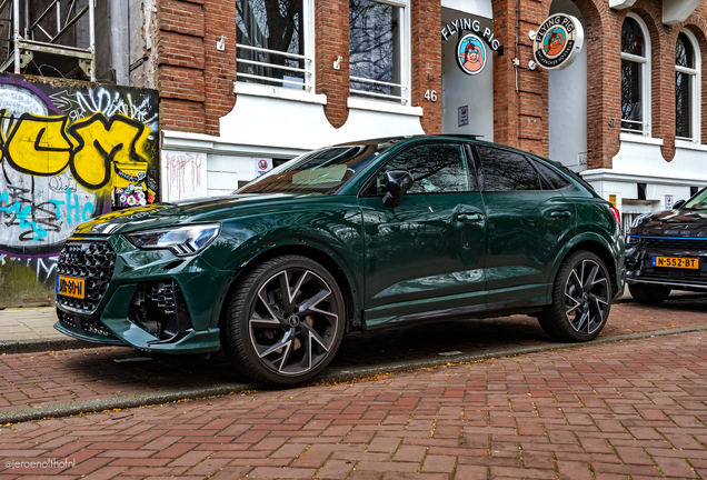 Audi RS Q3 Sportback 2020