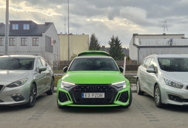 Audi RS3 Sedan 8Y