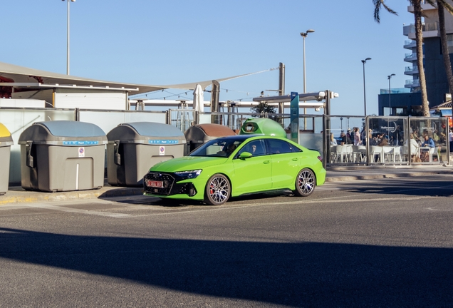 Audi RS3 Sedan 8Y 2025
