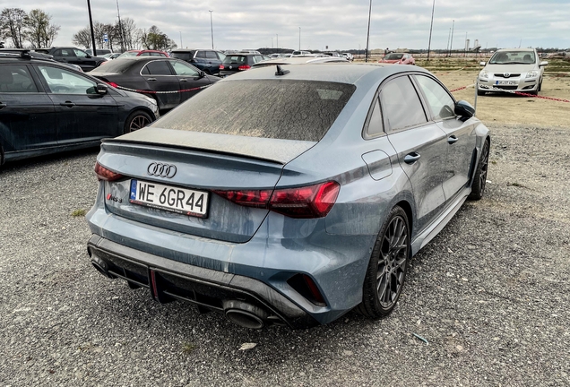 Audi RS3 Sedan 8Y 2025