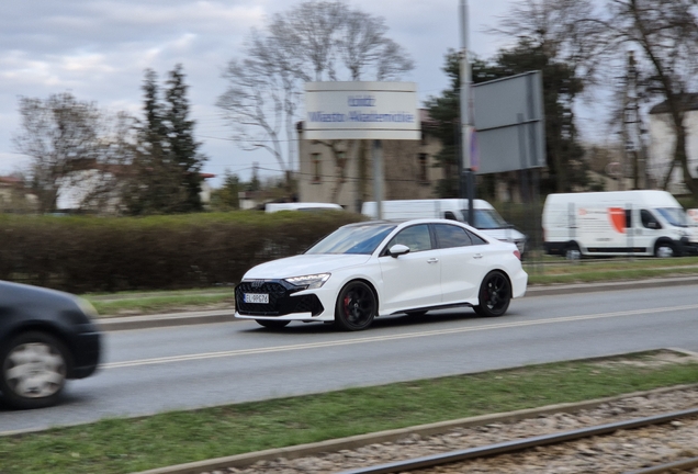 Audi RS3 Sedan 8Y 2025