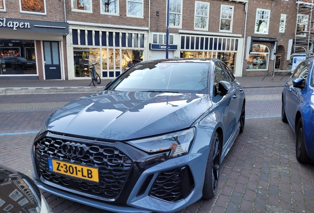 Audi RS3 Sedan 8Y