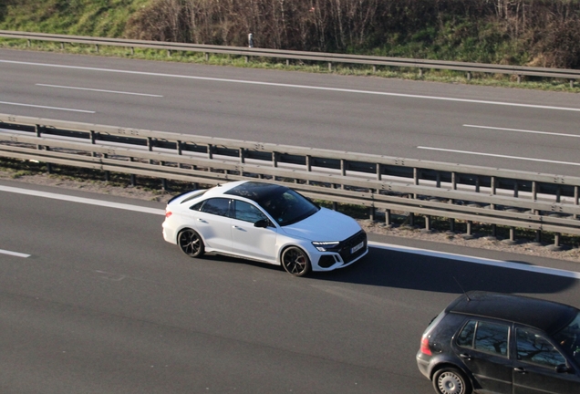 Audi RS3 Sedan 8Y