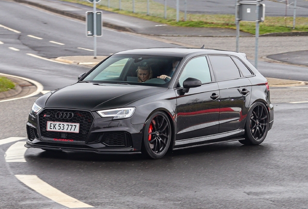 Audi RS3 Sportback 8V 2018