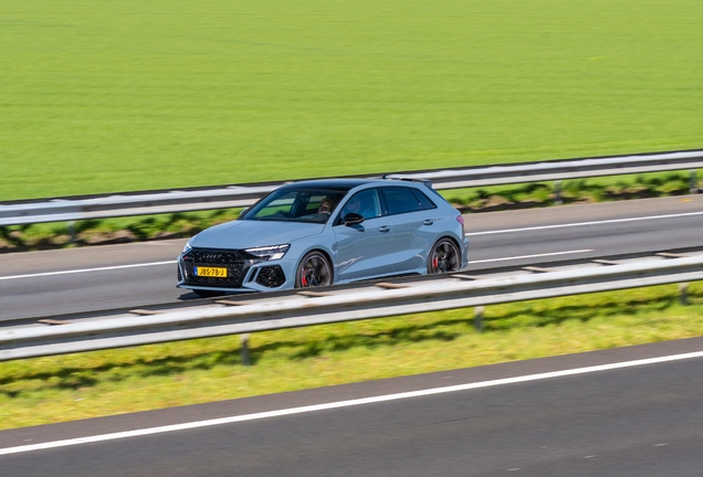 Audi RS3 Sportback 8Y