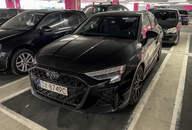 Audi RS3 Sportback 8Y 2025