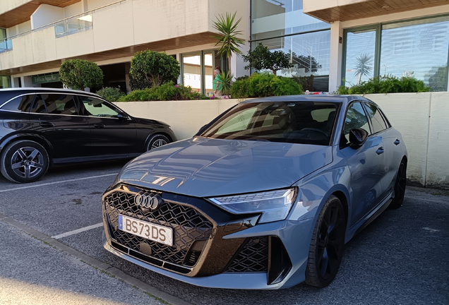Audi RS3 Sportback 8Y 2025