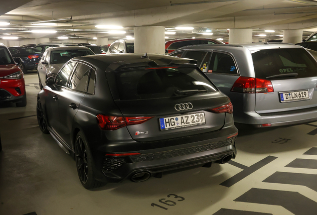 Audi RS3 Sportback 8Y