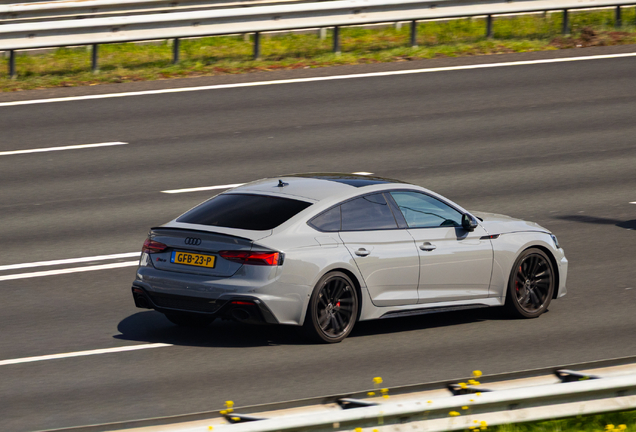 Audi RS5 Sportback B9 2021