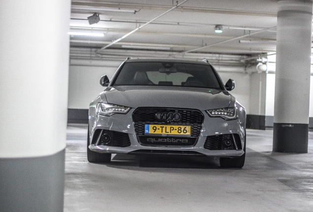 Audi RS6 Avant C7