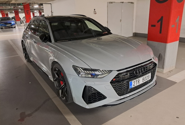 Audi RS6 Avant C8