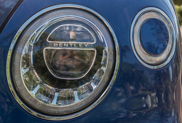 Bentley Bentayga Diesel