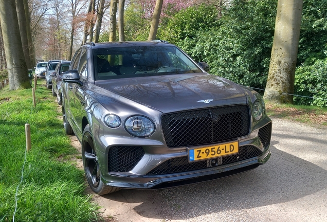 Bentley Bentayga Hybrid S 2024