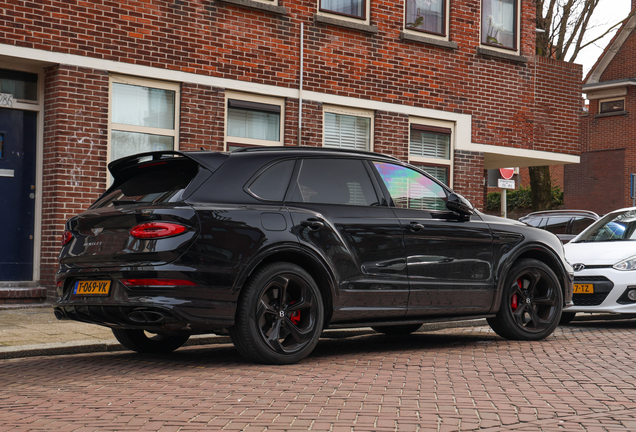 Bentley Bentayga Hybrid S