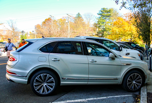 Bentley Bentayga V8 2021