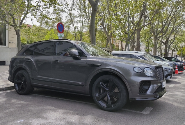 Bentley Bentayga V8 2021