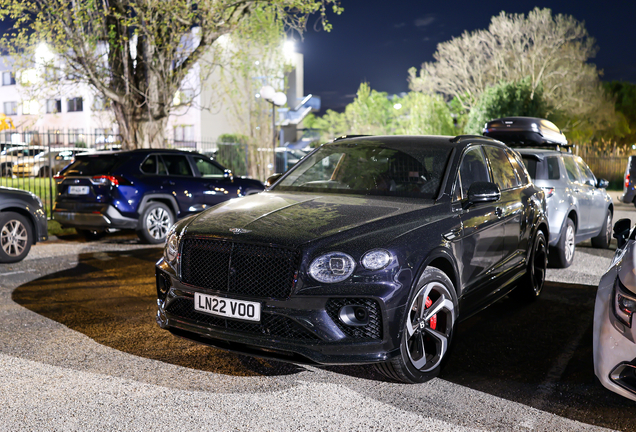 Bentley Bentayga V8 S 2022