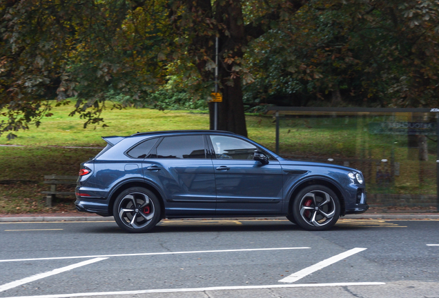 Bentley Bentayga V8 S 2022