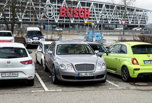 Bentley Continental Flying Spur