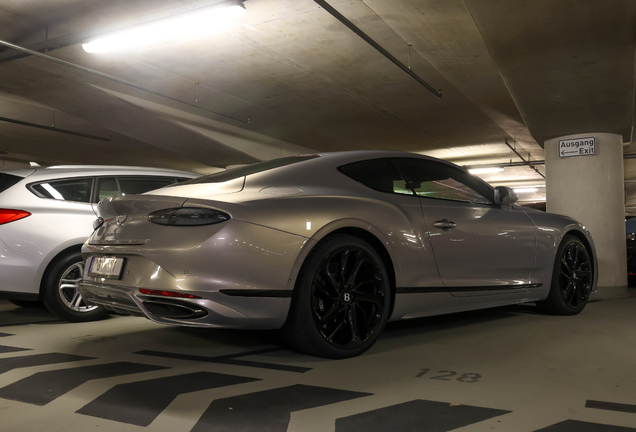 Bentley Continental GT 2025