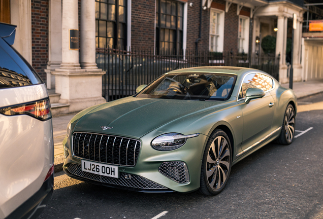 Bentley Continental GT Azure 2025