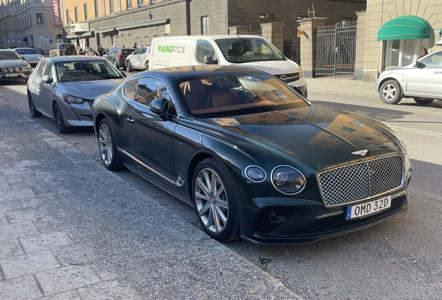 Bentley Continental GT V8 2020