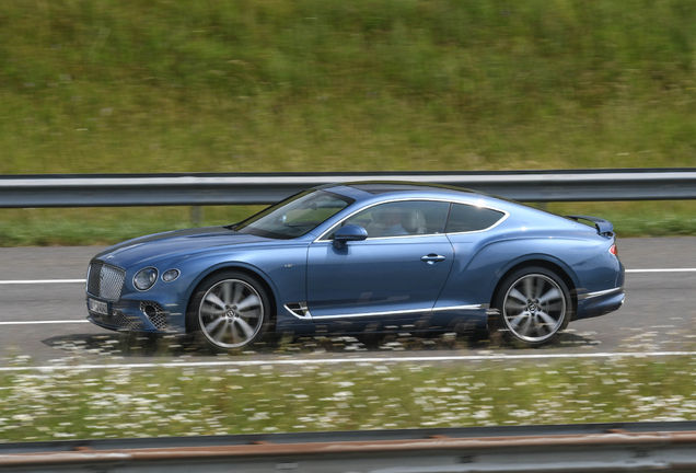 Bentley Continental GT V8 2020
