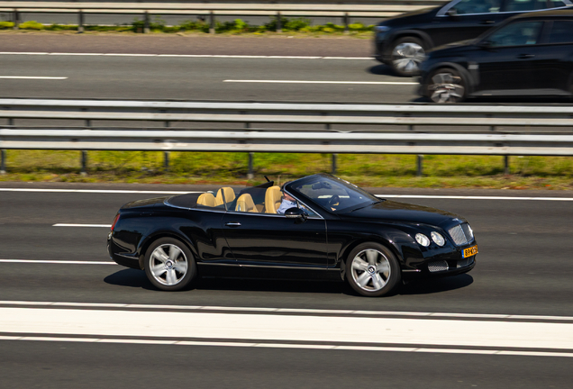 Bentley Continental GTC