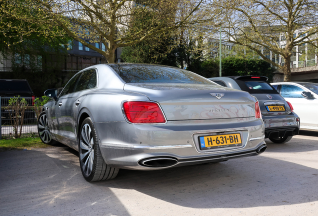 Bentley Flying Spur W12 2020