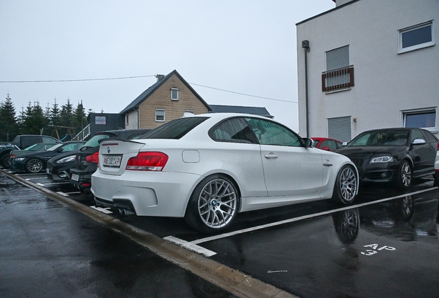 BMW 1 Series M Coupé