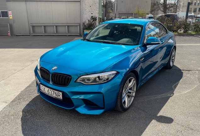 BMW M2 Coupé F87