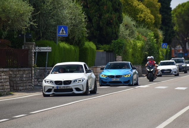 BMW M2 Coupé F87