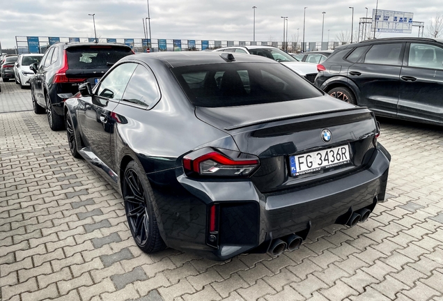 BMW M2 Coupé G87