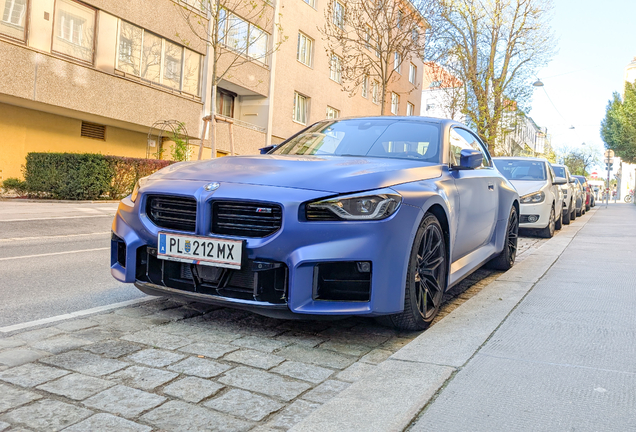 BMW M2 Coupé G87