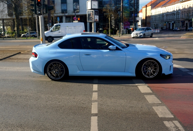 BMW M2 Coupé G87