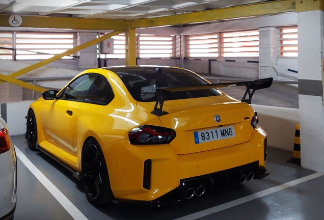 BMW M2 Coupé G87